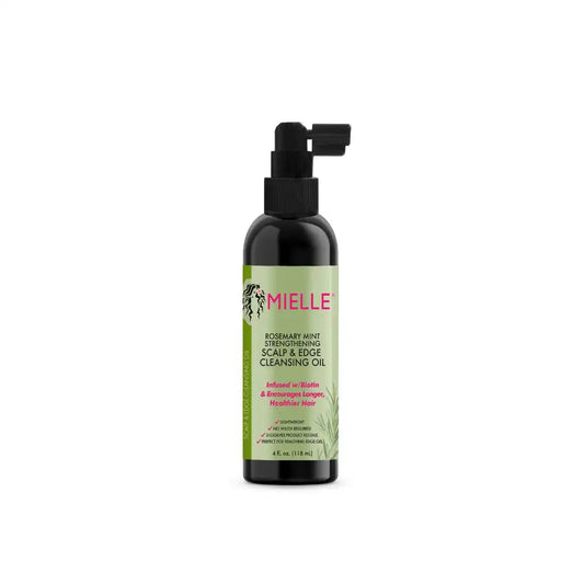 Rosemary Mint Scalp & Edge Cleansing Oil
